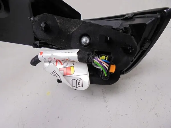 Luz trasera izquierda Opel Mokka II B 9833721880 image 8