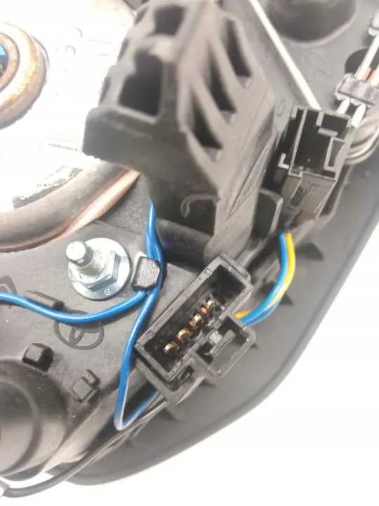 Fahrerairbag links OEM 0589P1000976 Peugeot image 4
