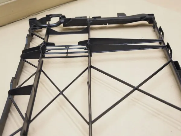 Cadre Radiateur Mercedes Vito W447 OEM A4475050041 image 5