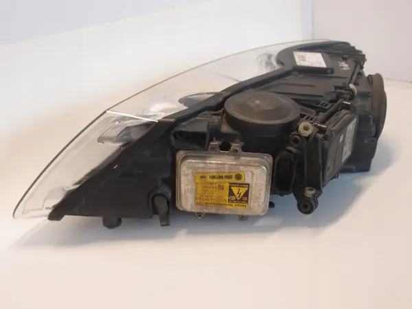 Farol Xenon Direito VW Touareg Lift 7L6941032C image 9