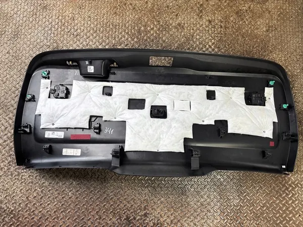 Tapis de coffre Jeep Grand Cherokee WL 2023 7RP26TX7AA image 5