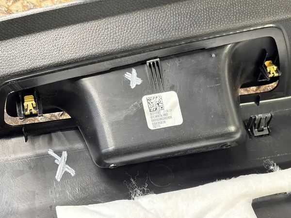 Tapis de coffre Jeep Grand Cherokee WL 2023 7RP26TX7AA image 7