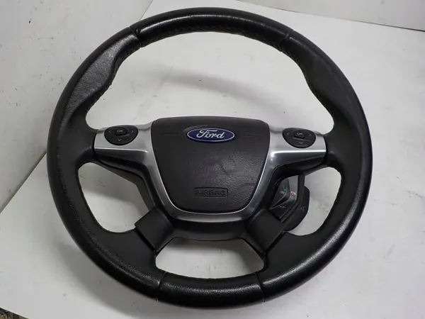 Ford OE Lederlenkrad mit Airbag Fahrerseite image 2