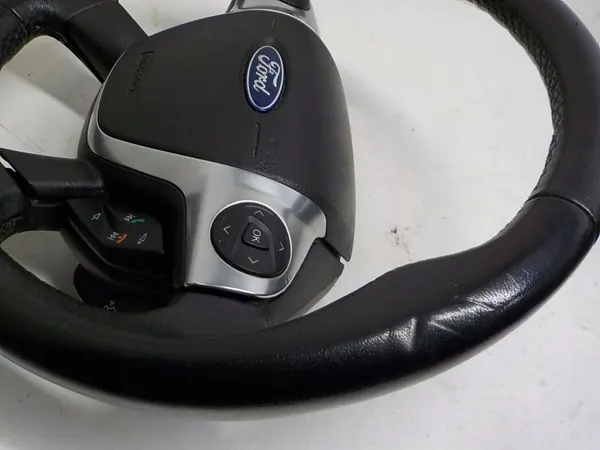 Ford OE Lederlenkrad mit Airbag Fahrerseite image 10