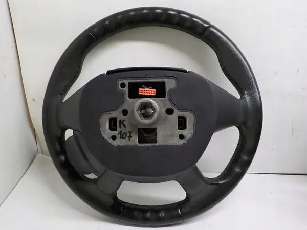 Ford OE Lederlenkrad mit Airbag Fahrerseite image 4