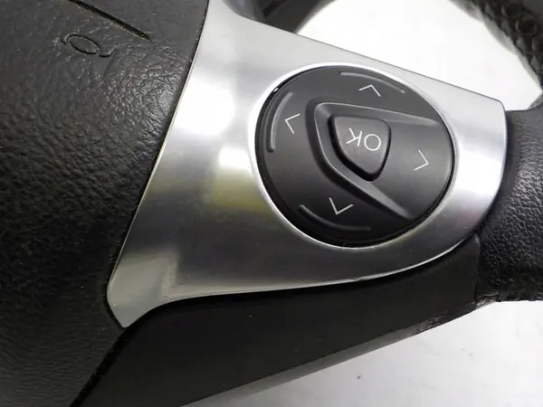 Ford OE Lederlenkrad mit Airbag Fahrerseite image 6