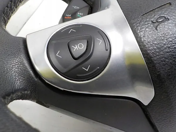Ford OE Lederlenkrad mit Airbag Fahrerseite image 7