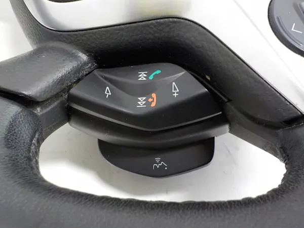 Ford OE Lederlenkrad mit Airbag Fahrerseite image 9