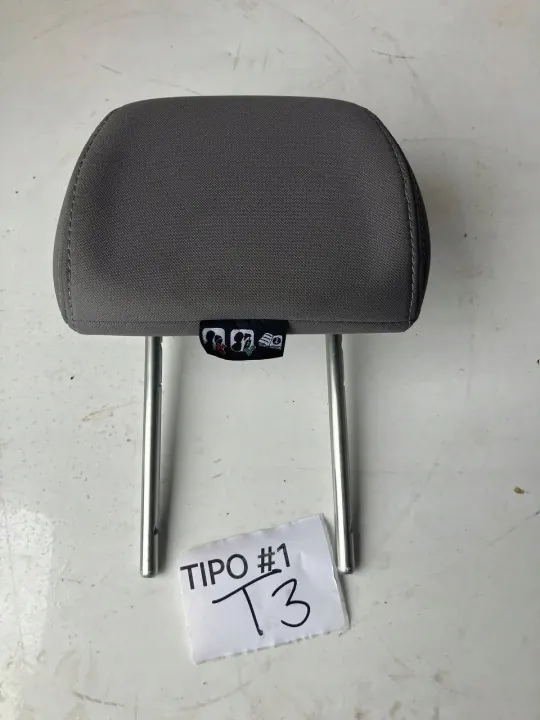 Fiat Tipo II baksätes huvudstöd OEM - Mittposition image 2