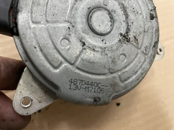 Moottorin jäähdytystuulettin OEM 13V-M7105 Subaru image 7