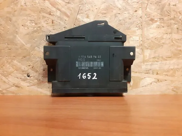Calculateur de boîte OEM 1652 pour Mercedes-Benz E W124 image 2