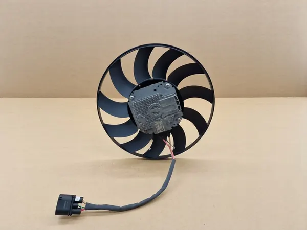 Fläktstyrmodul Audi Q5 A6 A7 A8 4H0959455AD image 2