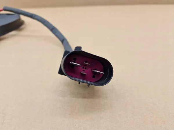 Fläktstyrmodul Audi Q5 A6 A7 A8 4H0959455AD image 3