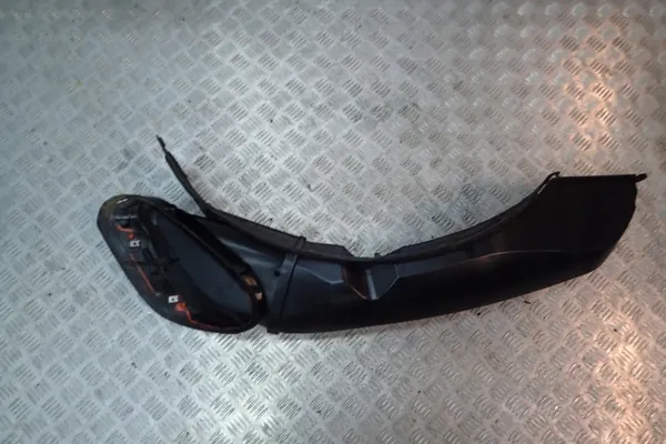 Tubo de admissão Porsche 991 GT3 RS OEM 99157556000 image 2