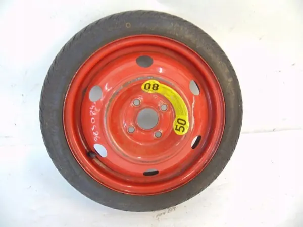 Roda sobressalente OEM 383447 para Hyundai i20 I Lift 2012-2015 image 2