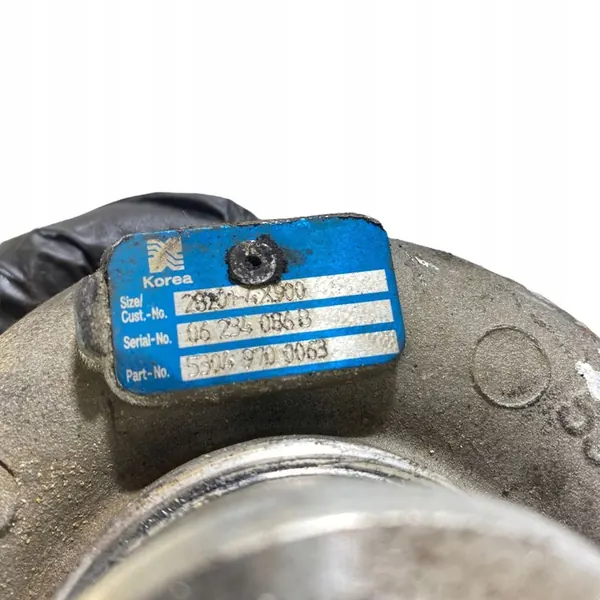 KIA Carnival 2.9 CRDI Turbo 53049700063 image 7