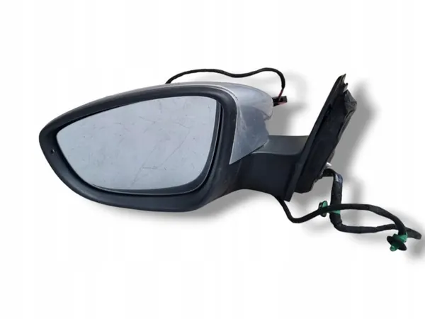 Vasen ulkopeili Volkswagen Passat B7 2011 3AA857507 image 2