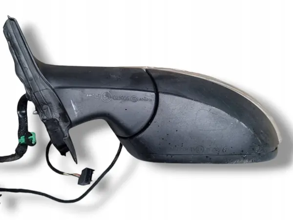 Vasen ulkopeili Volkswagen Passat B7 2011 3AA857507 image 4