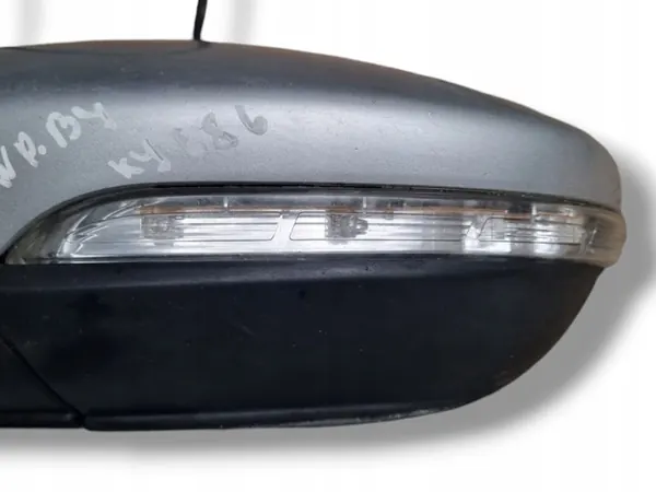 Vasen ulkopeili Volkswagen Passat B7 2011 3AA857507 image 5