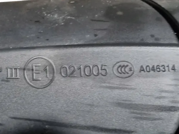 Vasen ulkopeili Volkswagen Passat B7 2011 3AA857507 image 8