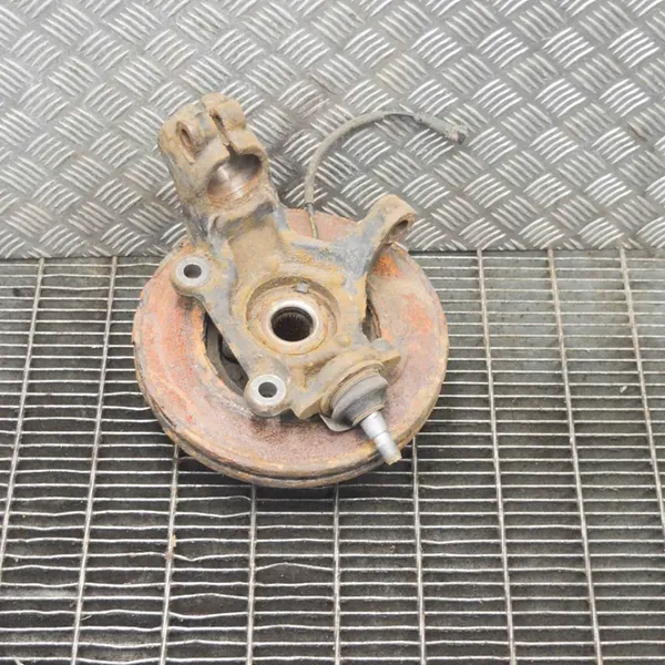 Ford Transit 2016 Vänster Framhjulnav image 3