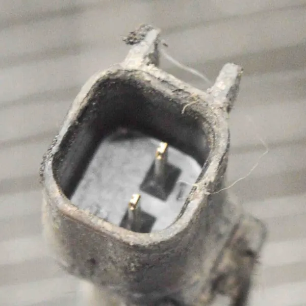 Ford Transit 2016 Vänster Framhjulnav image 5