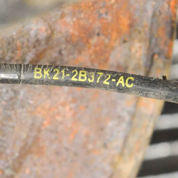 Ford Transit 2016 Vänster Framhjulnav image 6