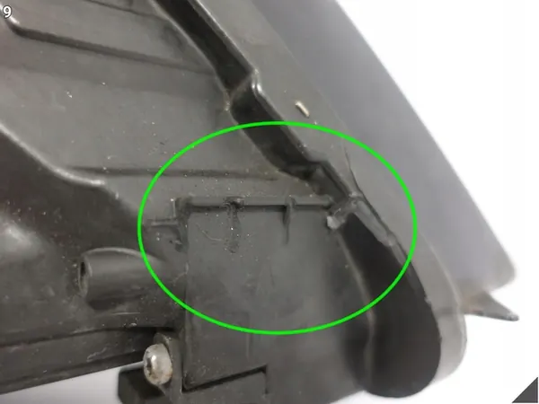 AUDI A3 S3 RS3 8P0 LIFT 08-12 FARO XENÓN + LED IZQUIERDO image 10