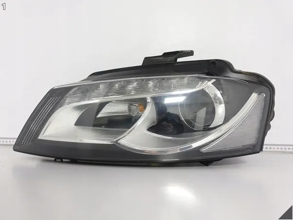 AUDI A3 S3 RS3 8P0 LIFT 08-12 FARO XENÓN + LED IZQUIERDO image 2