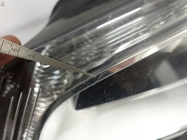 AUDI A3 S3 RS3 8P0 LIFT 08-12 FARO XENÓN + LED IZQUIERDO image 5