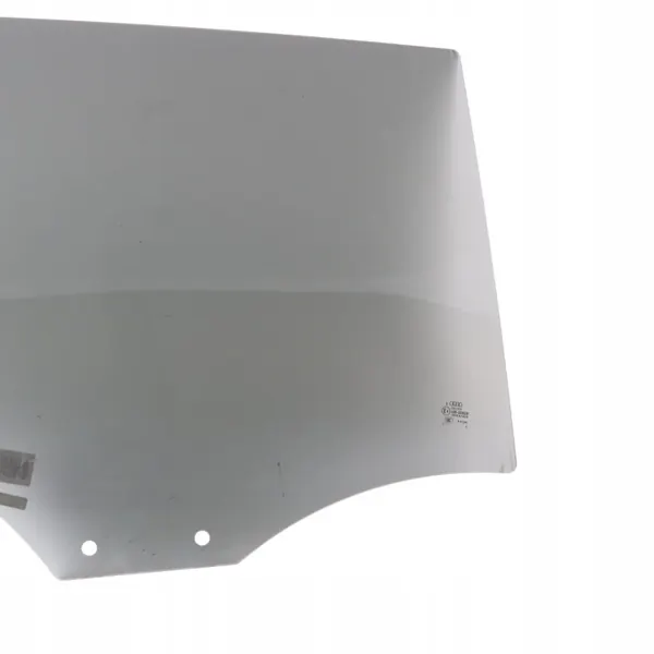 Audi A4 S4 B8 Rechter Achterdeur Ruit OEM 8K9845206C image 3