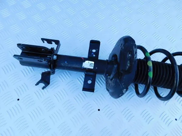 Set Ammortizzatore Anteriore Clio V con Molla 543023135R image 2