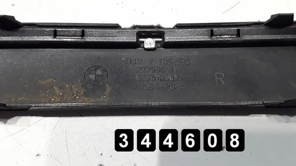 BMW 3-serie 2005 Formning OEM AM-344608 Begagnad image 3