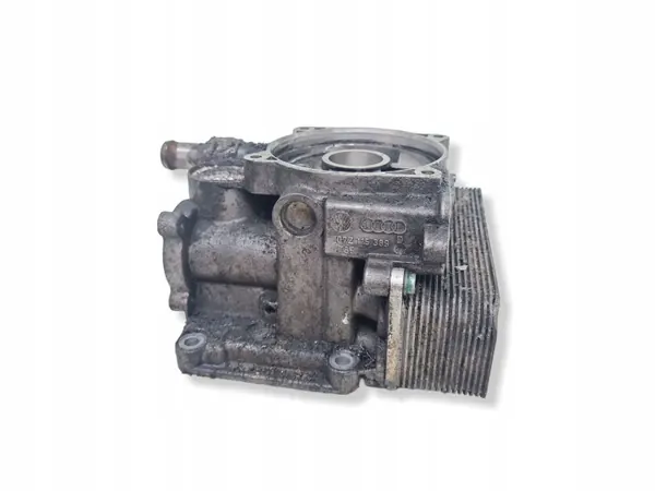Oljekylarfilterbas OEM 07Z115389D för VW Touareg image 2