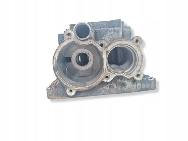 Oljekylarfilterbas OEM 07Z115389D för VW Touareg image 4