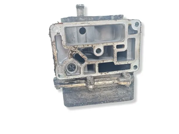 Oljekylarfilterbas OEM 07Z115389D för VW Touareg image 6