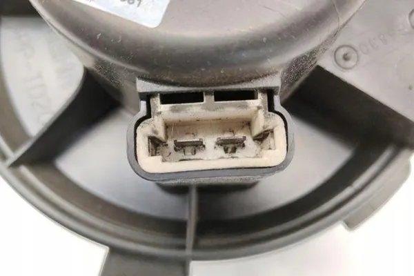 Verwarming PEUGEOT 206 SW 2.0L diesel 2003 image 2