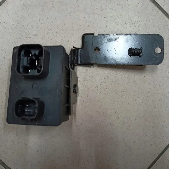 Support de module relais Jeep Wrangler JL 2.0 OEM 68297600AA image 3