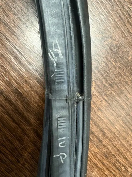 OEM RAJ23279 Fram höger dörrfönsterpackning Toyota image 7