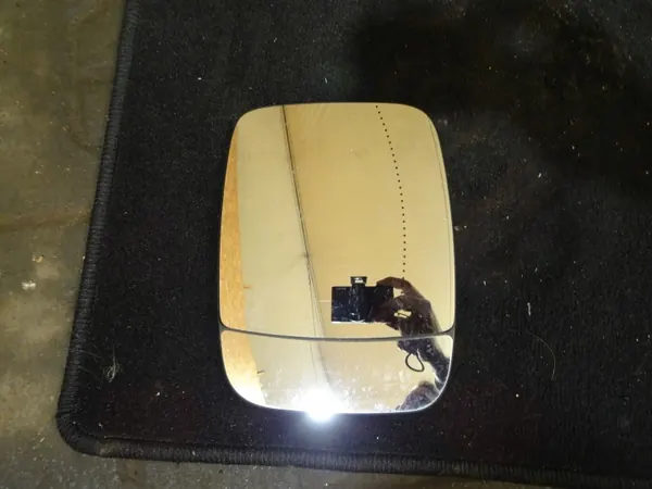 Insert espelho esquerdo OEM 232634102 para Opel Astra K image 2
