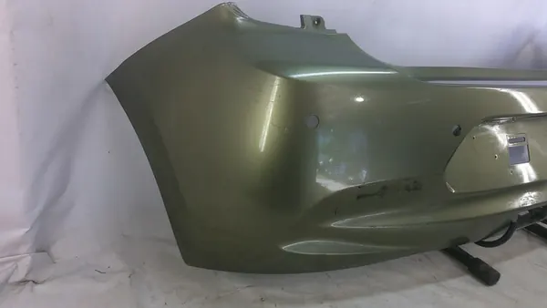 NISSAN MICRA IV 4 K13 LIFT 13- Paraurti Posteriore 850223HN0H image 2