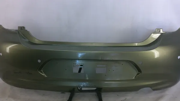 NISSAN MICRA IV 4 K13 LIFT 13- Paraurti Posteriore 850223HN0H image 4