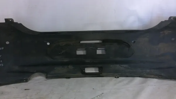 NISSAN MICRA IV 4 K13 LIFT 13- Paraurti Posteriore 850223HN0H image 7