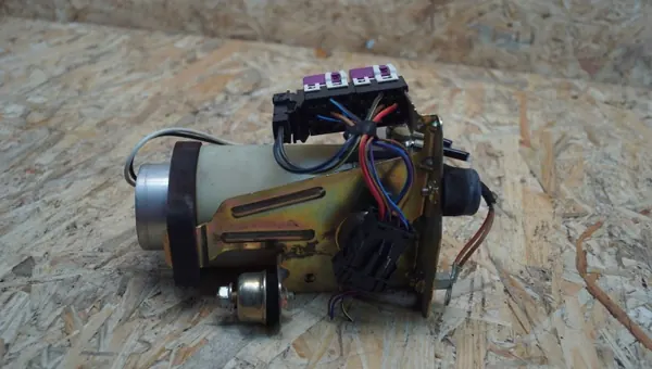 Pompe de toit BMW Z3 d'occasion OEM 8407224 image 4