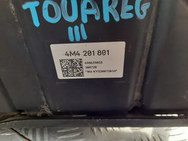 OEM 4M4201801 Kolfilter för VW Touareg III 3.0 TFSI image 4
