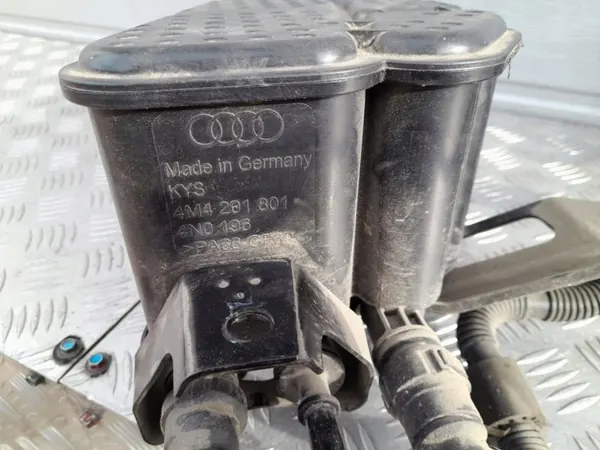 OEM 4M4201801 Kolfilter för VW Touareg III 3.0 TFSI image 5