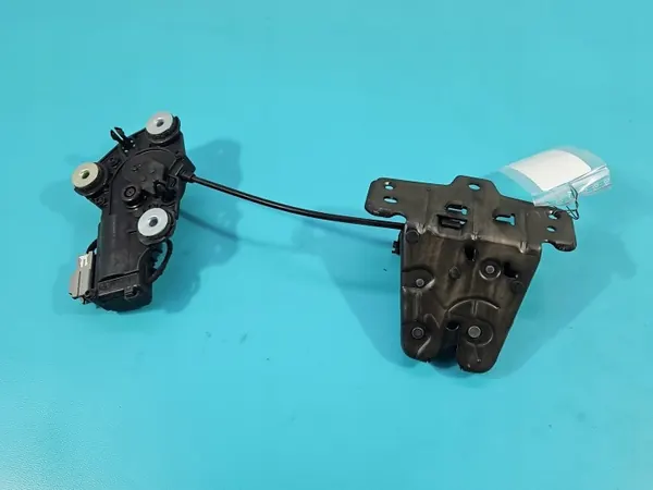 Cerrajón maletero OEM 31484594 para Volvo S90 II Sedán image 6