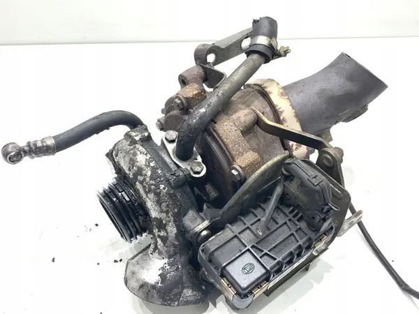 TURBOCOMPRESOR BMW E61 2.0 163CV 04-10 image 3