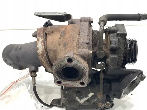 TURBOCOMPRESOR BMW E61 2.0 163CV 04-10 image 4