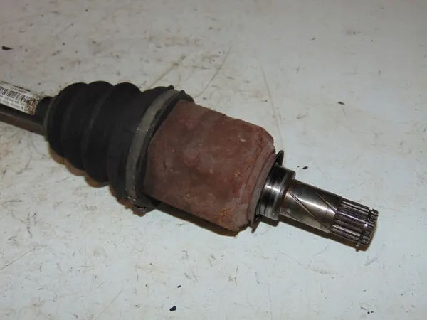 Vänster halvmellanaxel OPEL ASTRA H ZAFIRA B 1.8 image 2